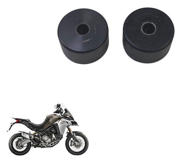 Par Peso Guidão Ducati Multistrada 1200 Enduro 16-19 Origi