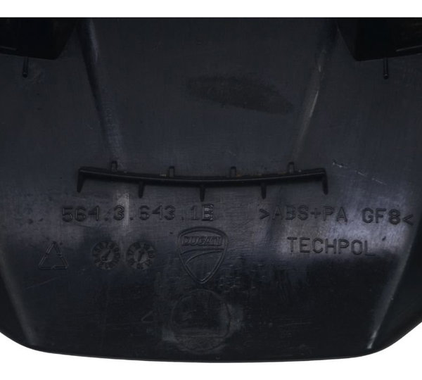 Paralama Dianteiro Ducati Multistrada 1200 Enduro 16-19 Orig