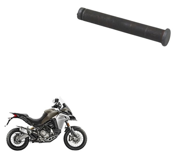 Pino Pedaleira Traseira Ducati Multistrada 1200 Enduro 16-19