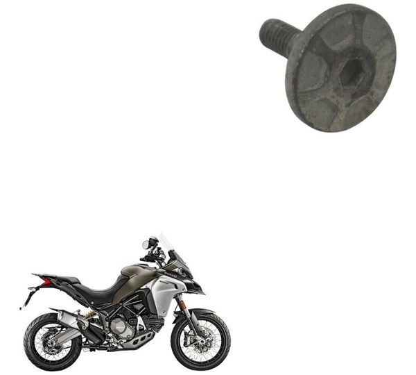 Parafuso Banco Ducati Multistrada 1200 Enduro 16-19 Original