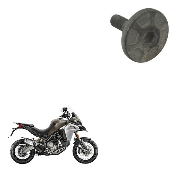 Parafuso Banco Ducati Multistrada 1200 Enduro 16-19 Original