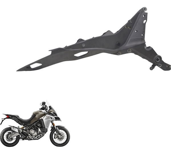 Quadro B Dir Ducati Multistrada Enduro 1200 16-19 Original