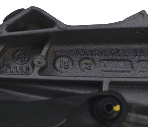 Quadro B Esq Ducati Multistrada Enduro 1200 16-19 Original