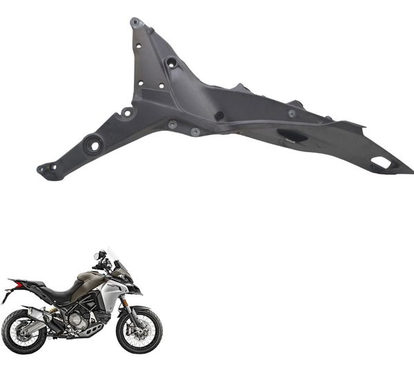 Quadro B Esq Ducati Multistrada Enduro 1200 16-19 Original