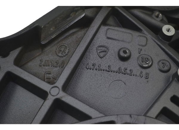 Quadro B Dir C/ Avaria Ducati Multistrada 1200 Enduro 16-19