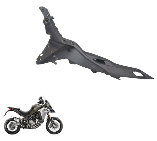 Quadro B Dir C/ Avaria Ducati Multistrada 1200 Enduro 16-19