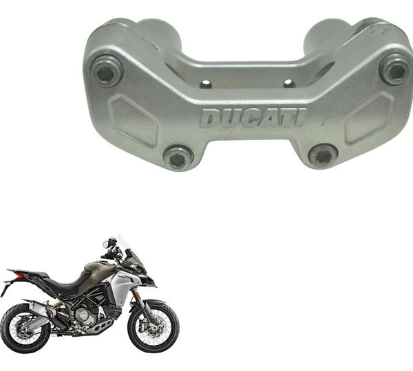 Riser Guidão Ducati Multistrada 1200 Enduro 16-19 Original