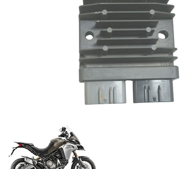 Retificador Carga Ducati Multistrada 1200 Enduro 16-19 Origi