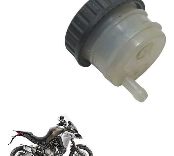 Reservatório Freio Tras Ducati Multistrada 1200 Enduro 16-19
