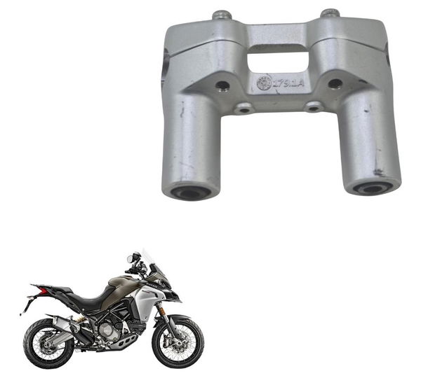 Riser Guidão Ducati Multistrada 1200 Enduro 16-19 Original
