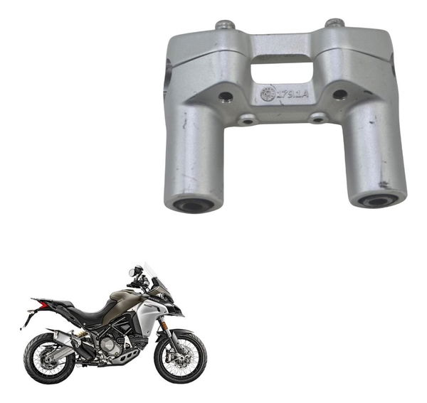 Riser Guidão Ducati Multistrada 1200 Enduro 16-19 Original
