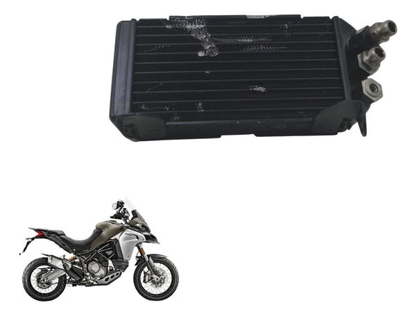 Radiador Óleo C/ Avaria Ducati Multistrada 1200 Enduro 16-19