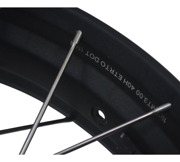 Roda Dianteira C/ Detal Ducati Multistrada 1200 Enduro 16-19
