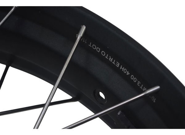 Roda Dianteira C/ Detal Ducati Multistrada 1200 Enduro 16-19