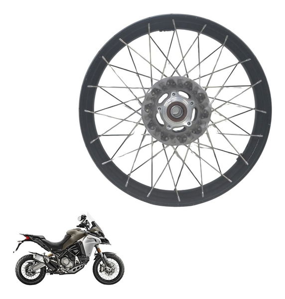 Roda Dianteira C/ Detal Ducati Multistrada 1200 Enduro 16-19