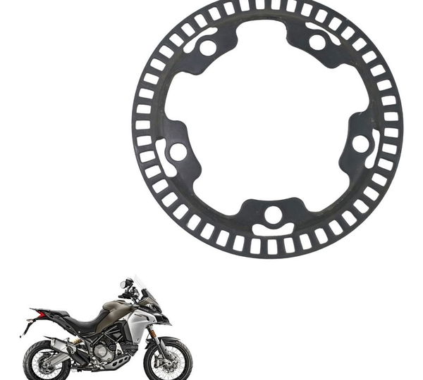 Roda Fônica Ducati Multistrada 1200 Enduro 16-19 Original