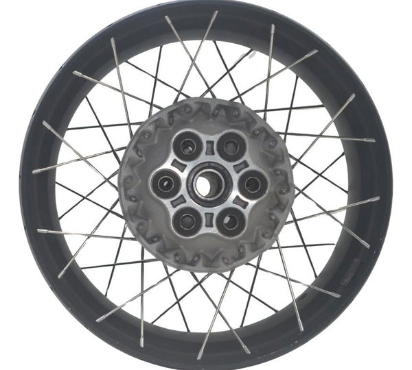Roda Traseira Ducati Multistrada 1200 Enduro 16-19 Original