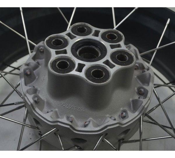 Roda Traseira Ducati Multistrada 1200 Enduro 16-19 Original