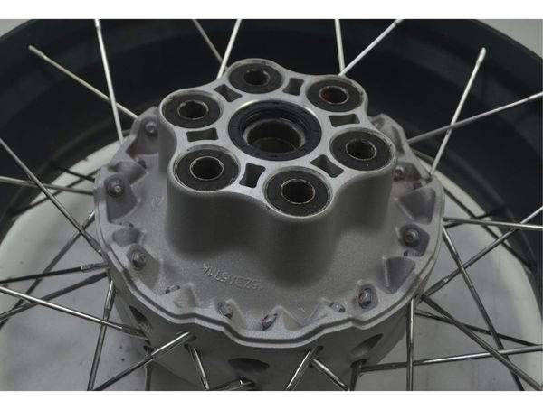 Roda Traseira Ducati Multistrada 1200 Enduro 16-19 Original