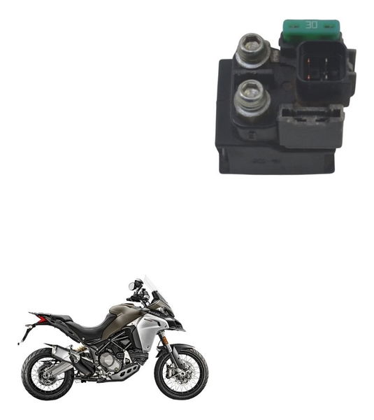 Rele Partida Ducati Multistrada 1200 Enduro 16-19 Original