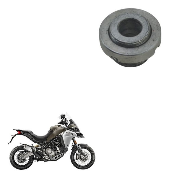 Parafuso Bucha Motor Ducati Multistrada 1200 Enduro 16-19