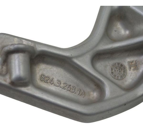 Suporte Pedal Tras Esq Ducati Multistrada 1200 Enduro 16-19