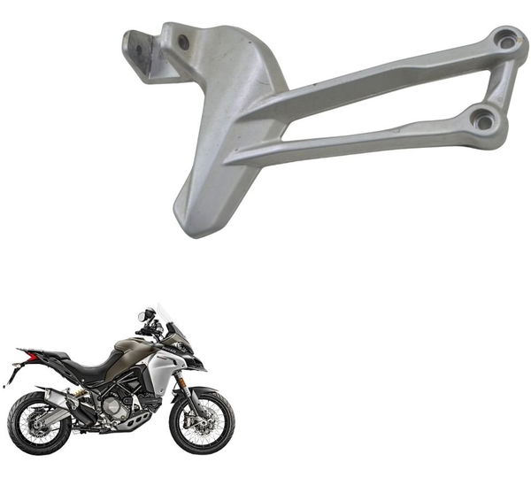 Suporte Pedal Tras Esq Ducati Multistrada 1200 Enduro 16-19