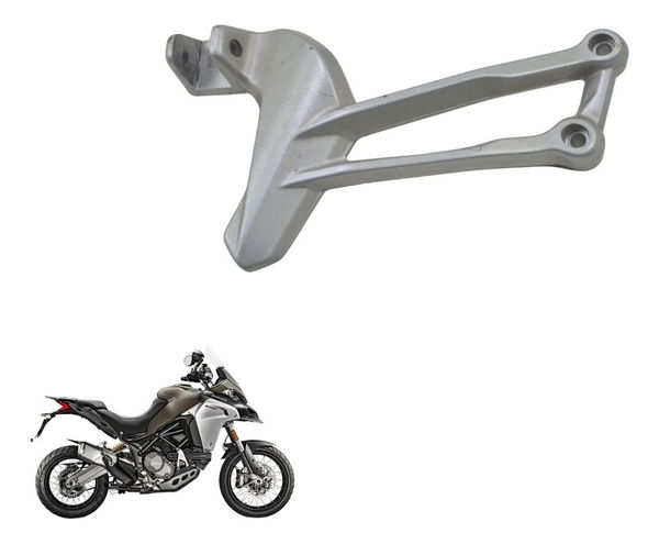 Suporte Pedal Tras Esq Ducati Multistrada 1200 Enduro 16-19