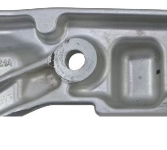 Suporte Pedaleira Dian Dir Ducati Multistrada 1200 End 16-19