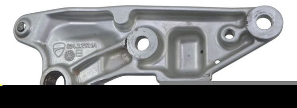 Suporte Pedaleira Dian Dir Ducati Multistrada 1200 End 16-19