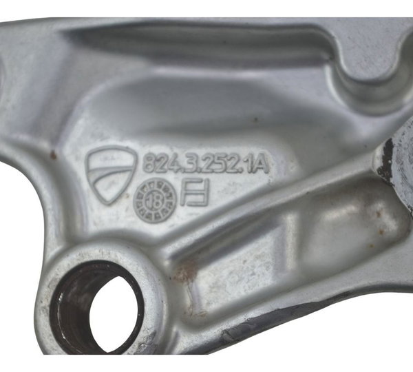 Suporte Pedaleira Dian Dir Ducati Multistrada 1200 End 16-19