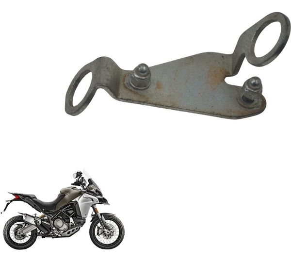 Suporte Velocímetro Speed Ducati Multistrada 1200 End 16-19