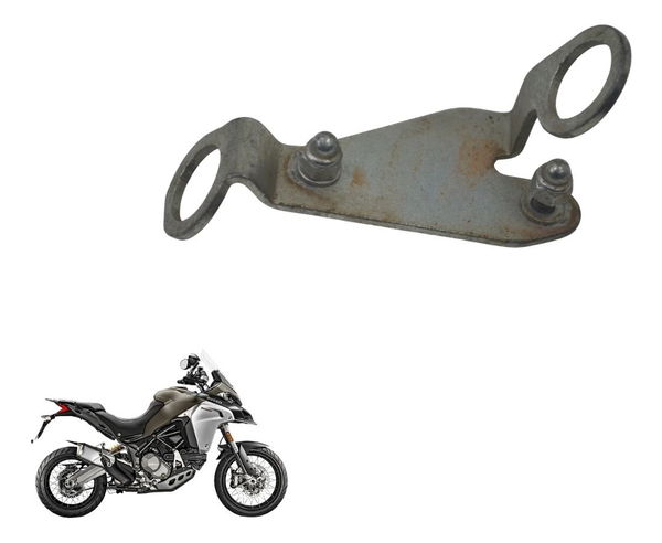 Suporte Velocímetro Speed Ducati Multistrada 1200 End 16-19