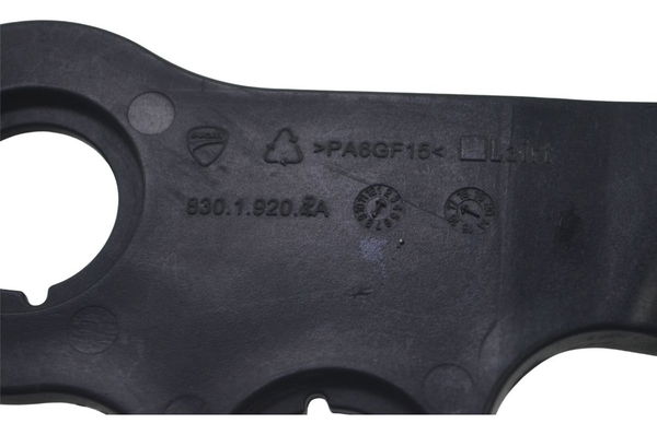 Suporte Módulo Black Box Ducati Multistrada 1200 Endu 16-19