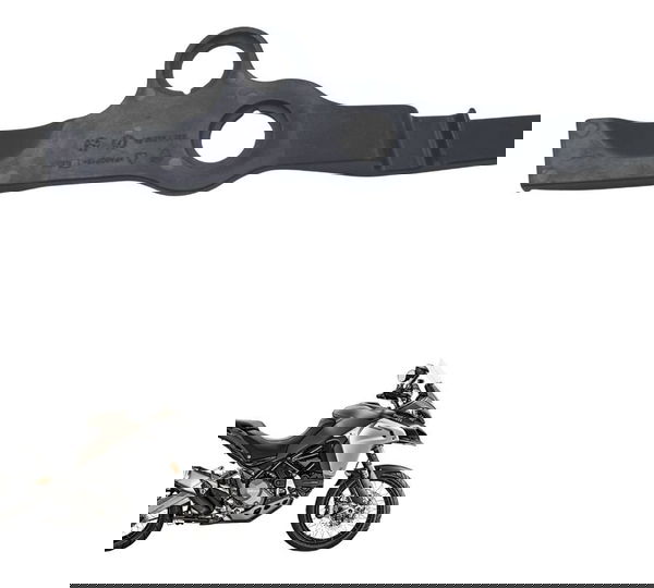 Suporte Módulo Black Box Ducati Multistrada 1200 Endu 16-19