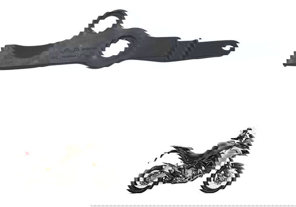 Suporte Módulo Black Box Ducati Multistrada 1200 Endu 16-19