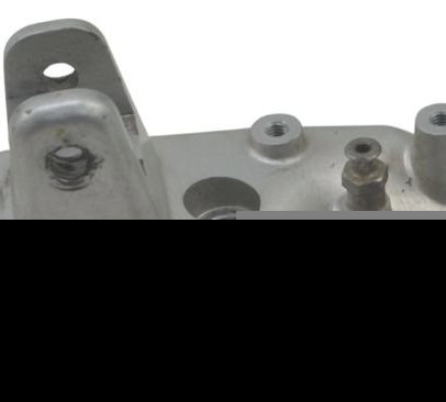 Suporte Pedaleira Dian Dir Ducati Multistrada 1200 End 16-19