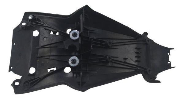 Suporte Placa Inf C/ava Ducati Multistrada 1200 Enduro 16-19