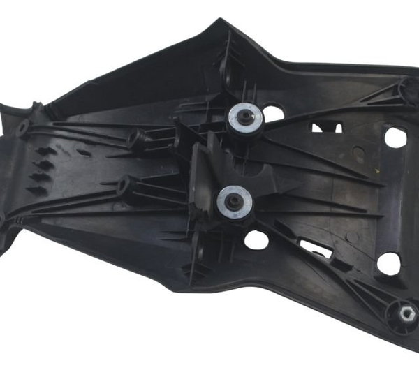 Suporte Placa Inf C/ava Ducati Multistrada 1200 Enduro 16-19