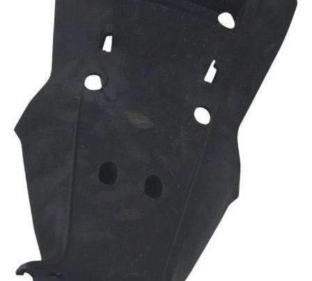 Suporte Placa Inf C/ava Ducati Multistrada 1200 Enduro 16-19
