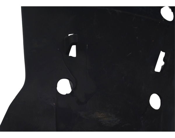 Suporte Placa Inf C/ava Ducati Multistrada 1200 Enduro 16-19