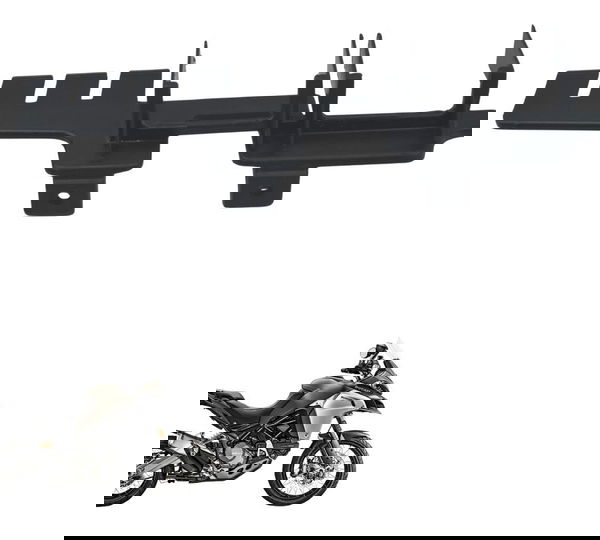 Suporte Rele Auxiliar Ducati Multistrada 1200 Enduro 16-19