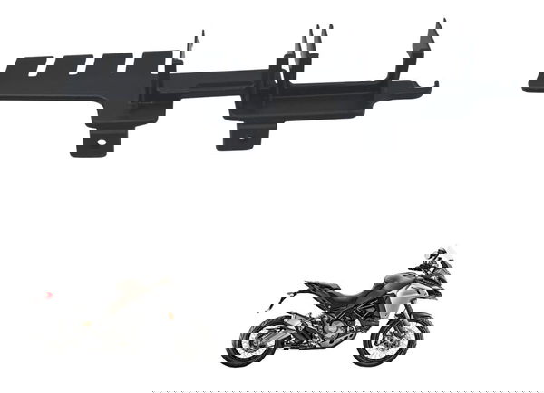 Suporte Rele Auxiliar Ducati Multistrada 1200 Enduro 16-19