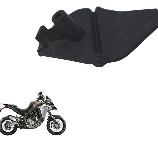 Suporte Filtro Caniste Ducati Multistrada 1200 Enduro 16-19