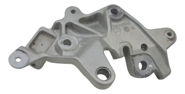 Suporte Pedaleira Dian Esq Ducati Multistrada 1200 End 16-19