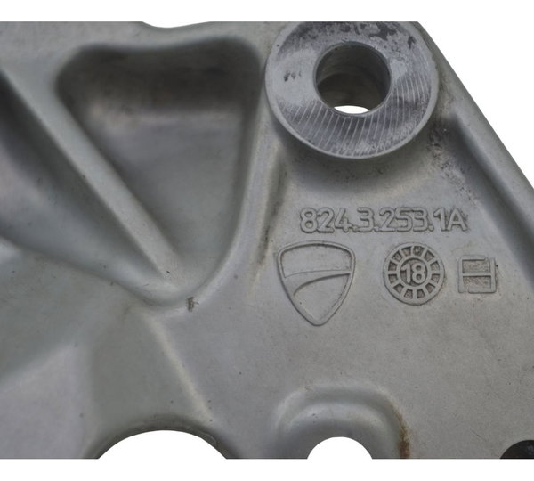 Suporte Pedaleira Dian Esq Ducati Multistrada 1200 End 16-19