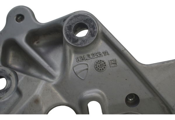 Suporte Pedaleira Dian Esq Ava Ducati Multistrada 1200 16-19