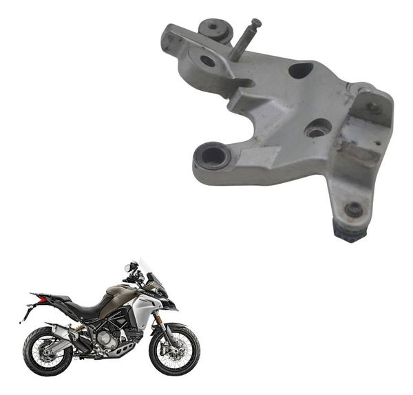 Suporte Pedaleira Dian Esq Ava Ducati Multistrada 1200 16-19