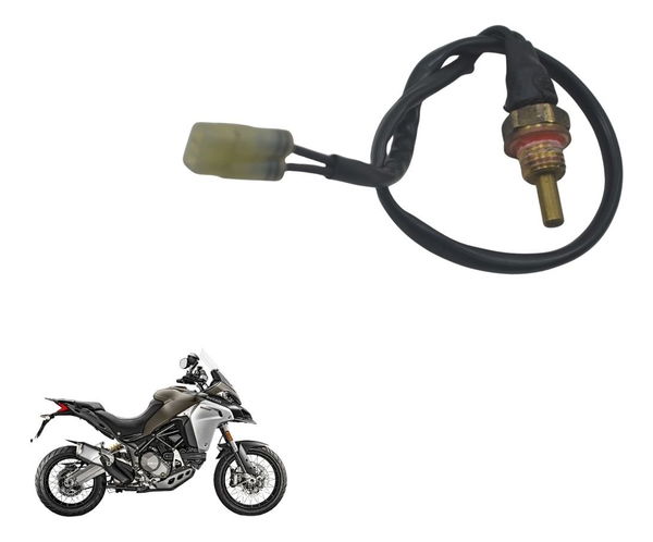 Sensor Temperatura Água Ducati Multistrada 1200 Enduro 16-19
