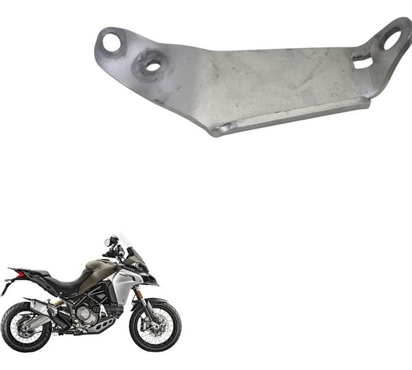 Suporte Protetor C/avar Ducati Multistrada 1200 Enduro 16-19